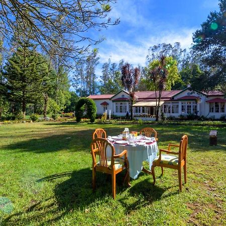 Saffronstays Milton Abbott Estate, Ooty Buitenkant foto