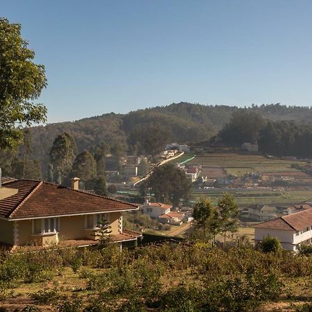 Saffronstays Milton Abbott Estate, Ooty Buitenkant foto