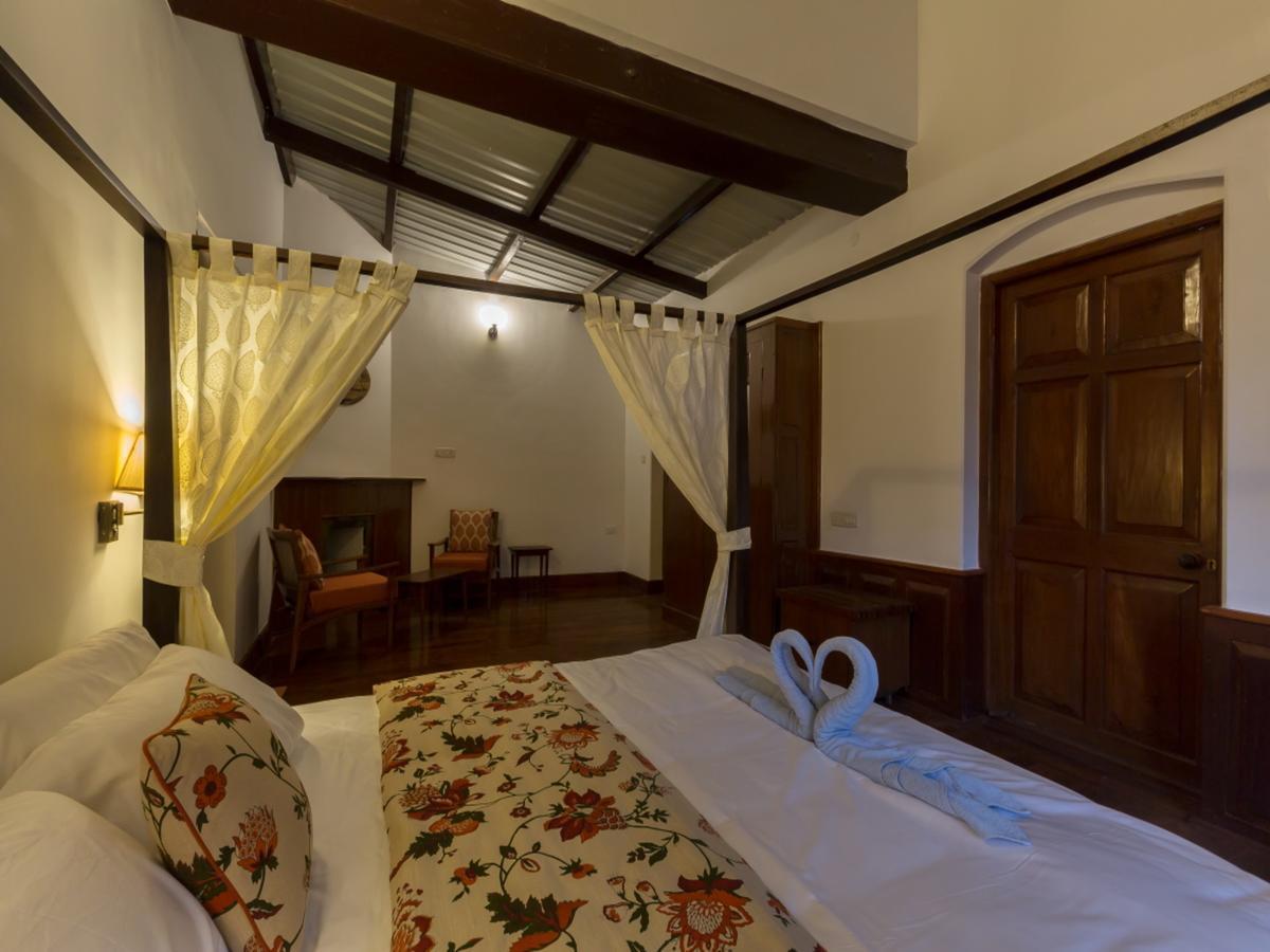 Saffronstays Milton Abbott Estate, Ooty Buitenkant foto