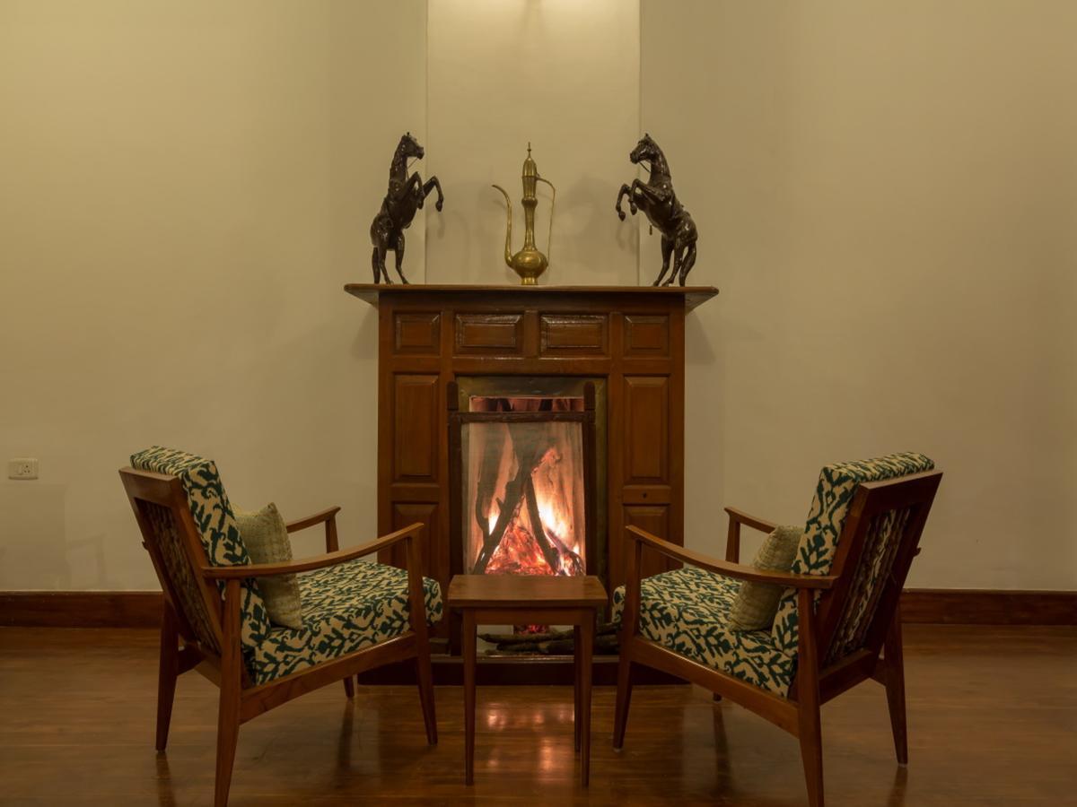 Saffronstays Milton Abbott Estate, Ooty Buitenkant foto