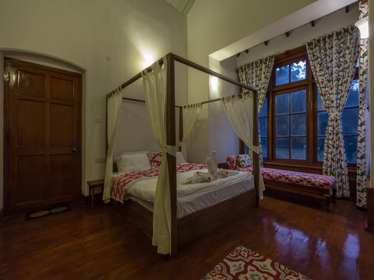 Saffronstays Milton Abbott Estate, Ooty Buitenkant foto