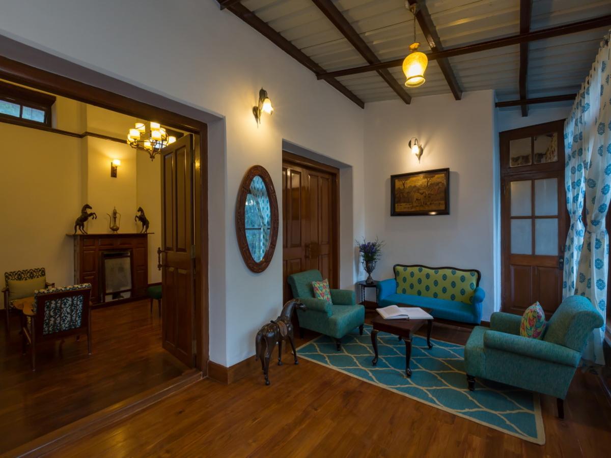 Saffronstays Milton Abbott Estate, Ooty Buitenkant foto