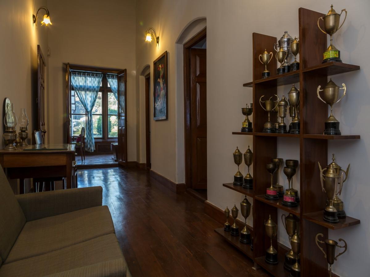 Saffronstays Milton Abbott Estate, Ooty Buitenkant foto