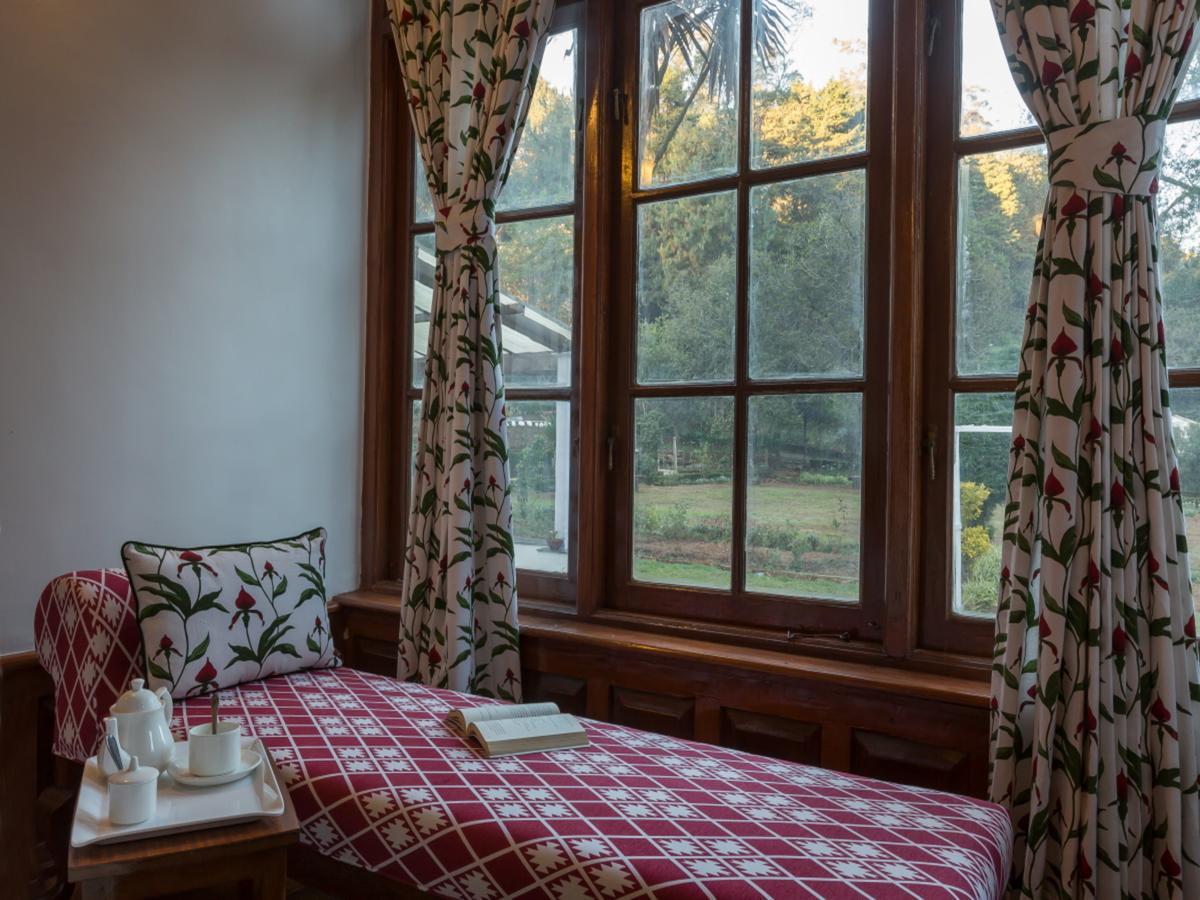 Saffronstays Milton Abbott Estate, Ooty Buitenkant foto