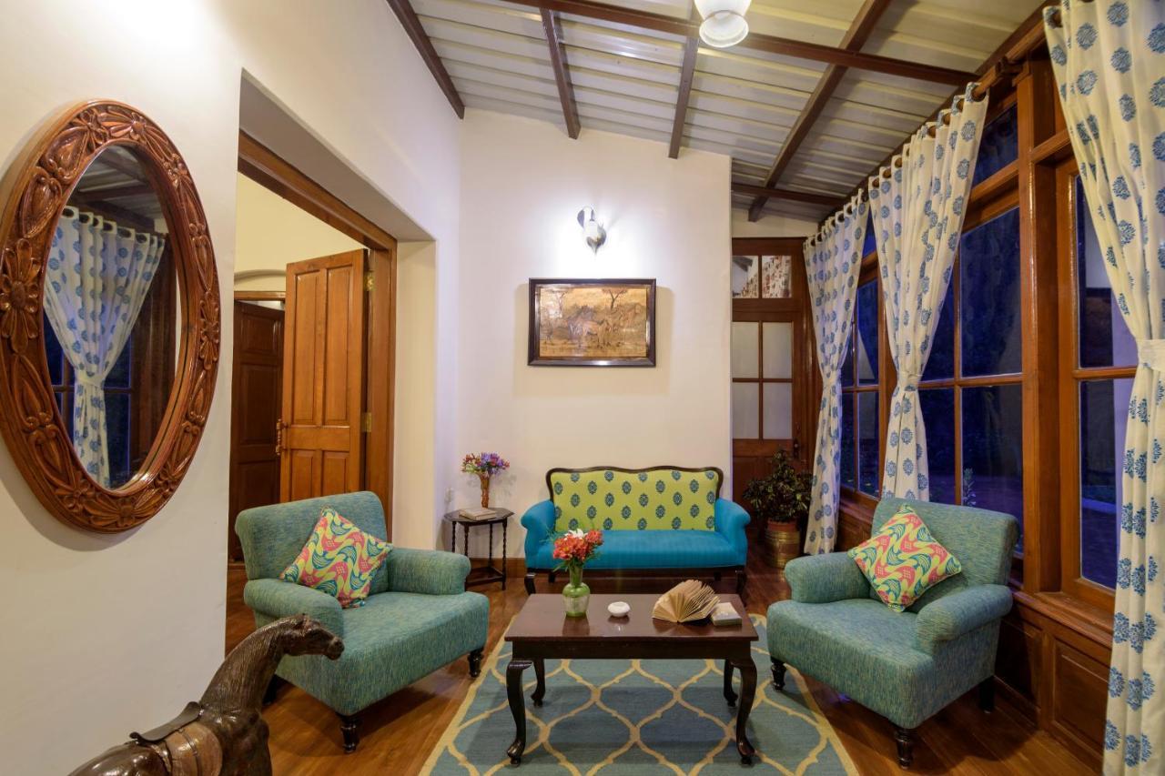 Saffronstays Milton Abbott Estate, Ooty Buitenkant foto