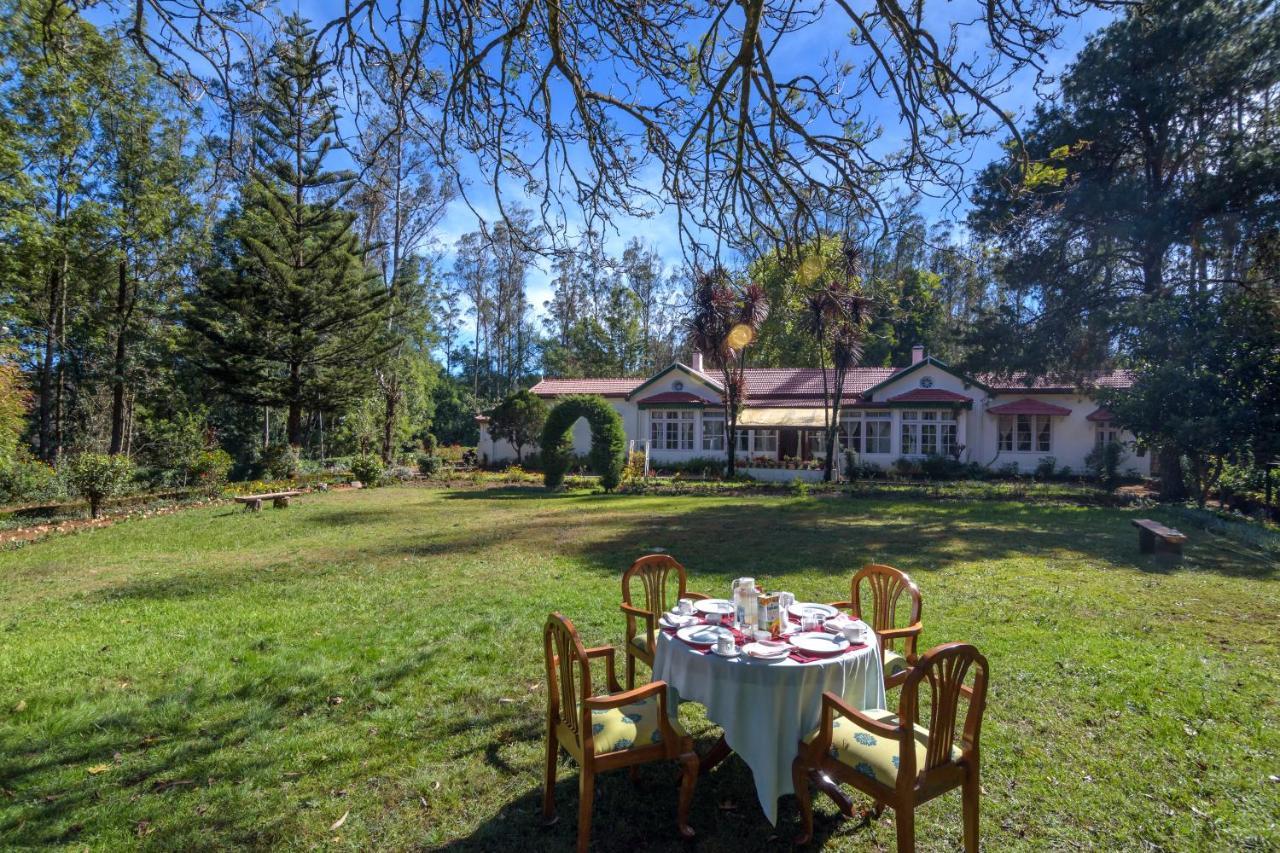 Saffronstays Milton Abbott Estate, Ooty Buitenkant foto