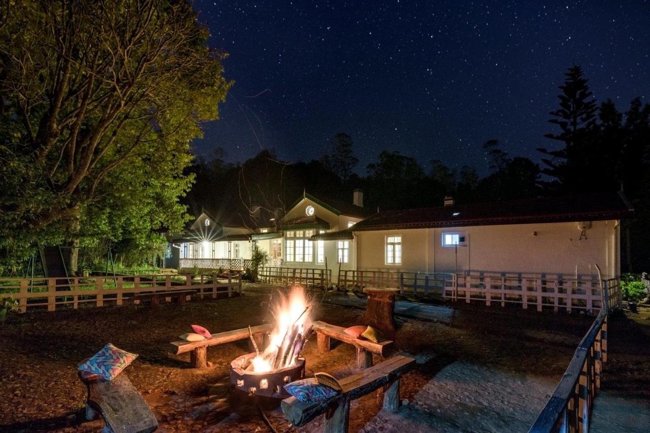 Saffronstays Milton Abbott Estate, Ooty Buitenkant foto
