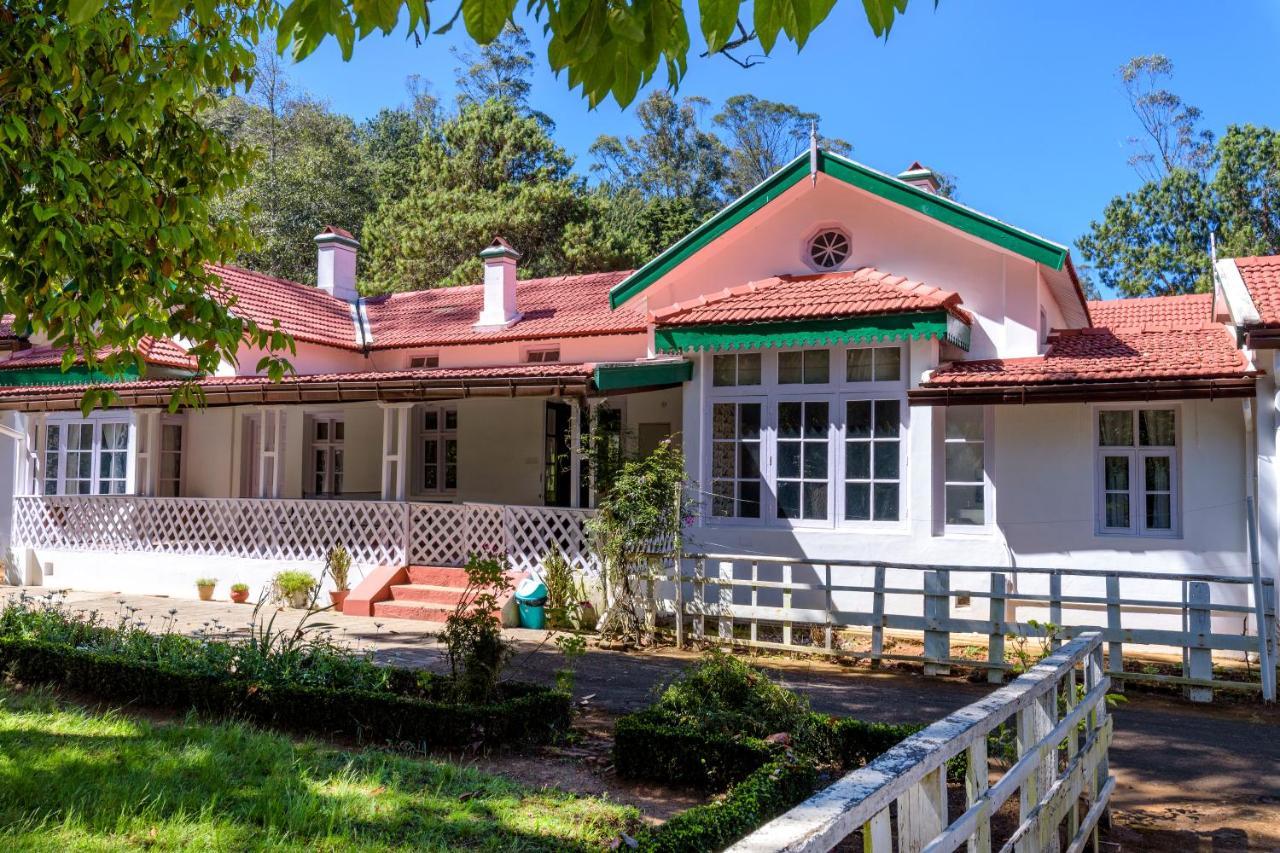 Saffronstays Milton Abbott Estate, Ooty Buitenkant foto