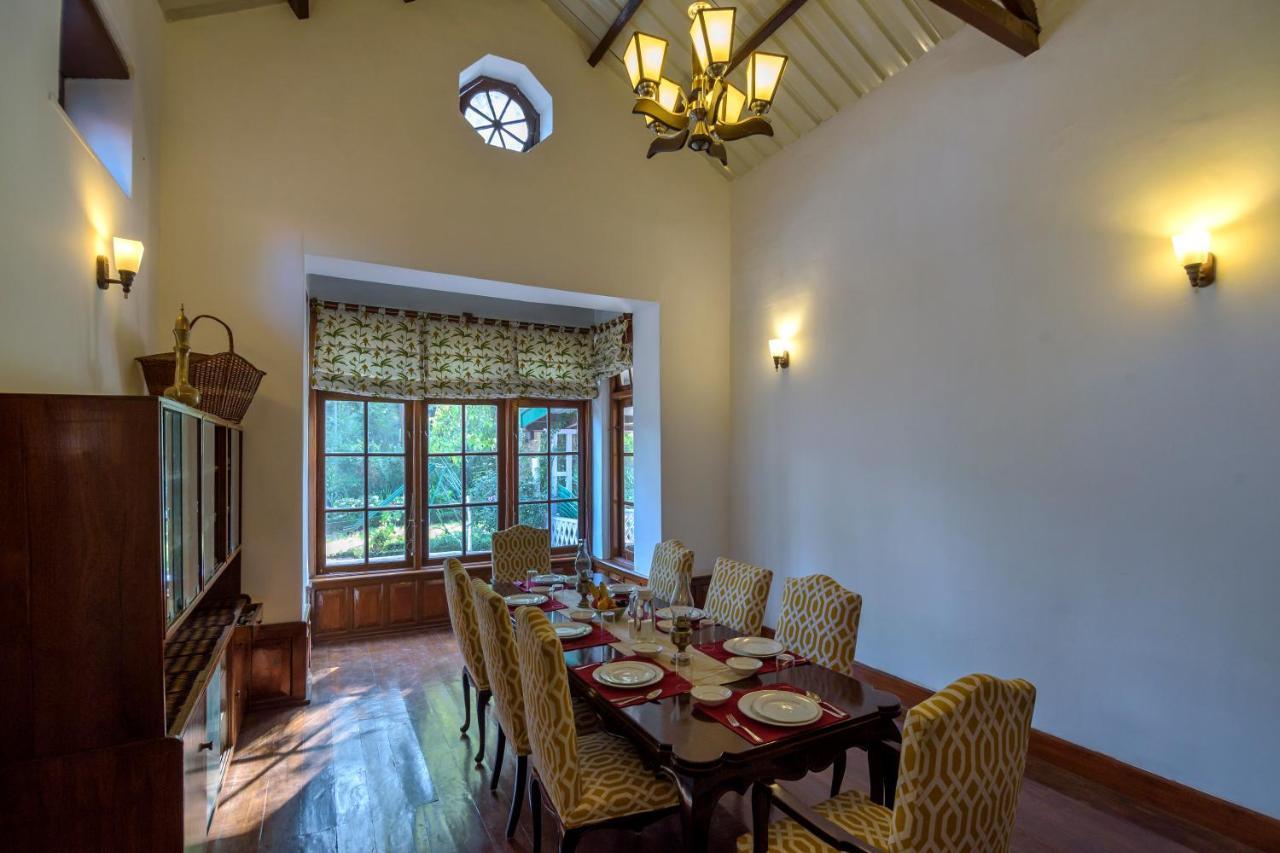 Saffronstays Milton Abbott Estate, Ooty Buitenkant foto