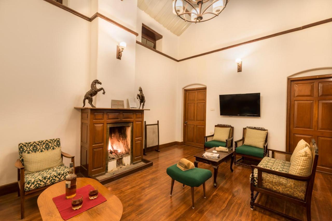 Saffronstays Milton Abbott Estate, Ooty Buitenkant foto