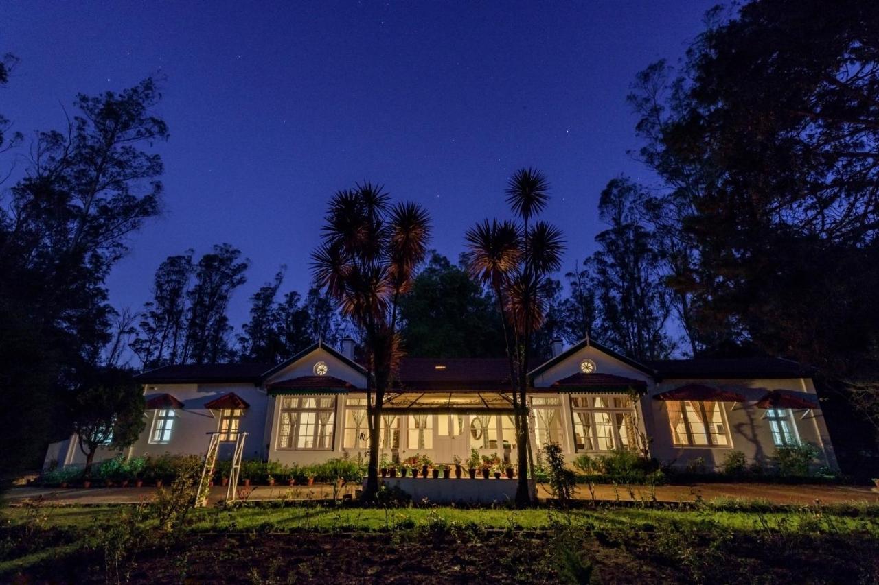 Saffronstays Milton Abbott Estate, Ooty Buitenkant foto