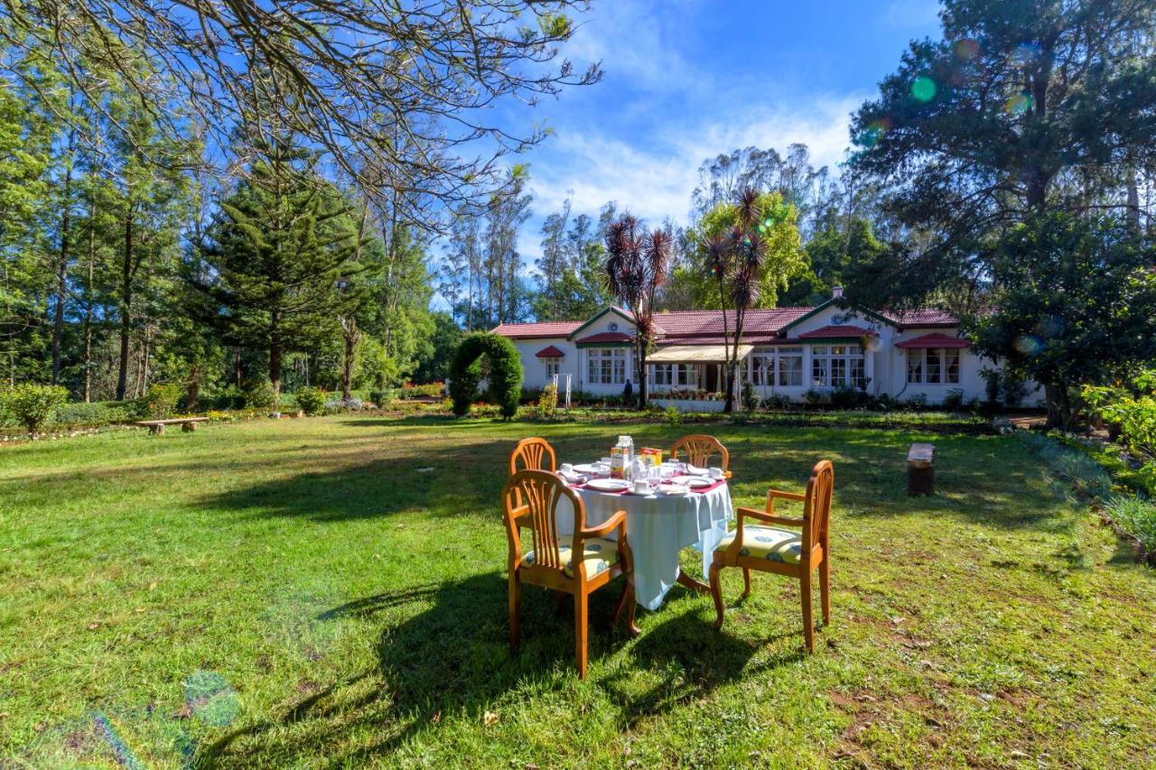 Saffronstays Milton Abbott Estate, Ooty Buitenkant foto