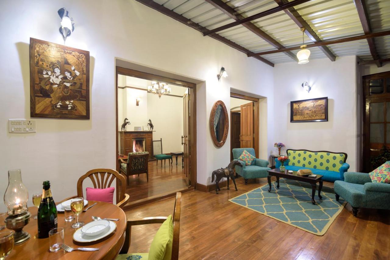 Saffronstays Milton Abbott Estate, Ooty Buitenkant foto