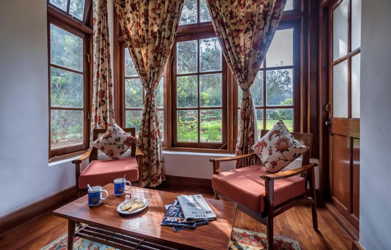 Saffronstays Milton Abbott Estate, Ooty Buitenkant foto