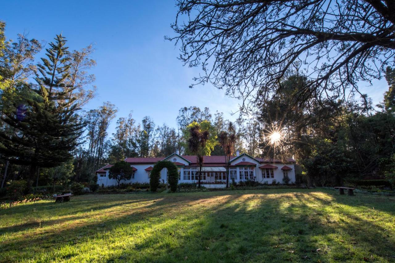 Saffronstays Milton Abbott Estate, Ooty Buitenkant foto