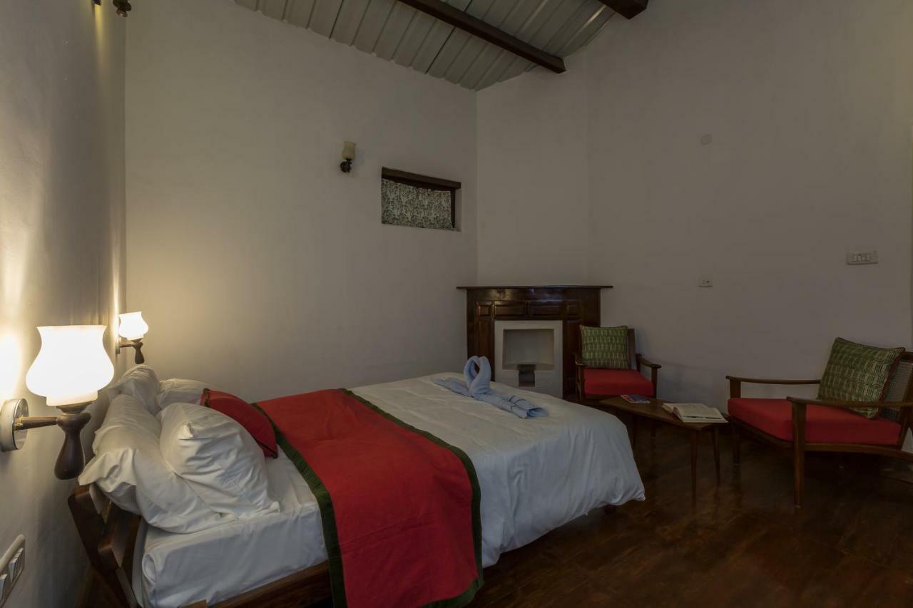 Saffronstays Milton Abbott Estate, Ooty Buitenkant foto