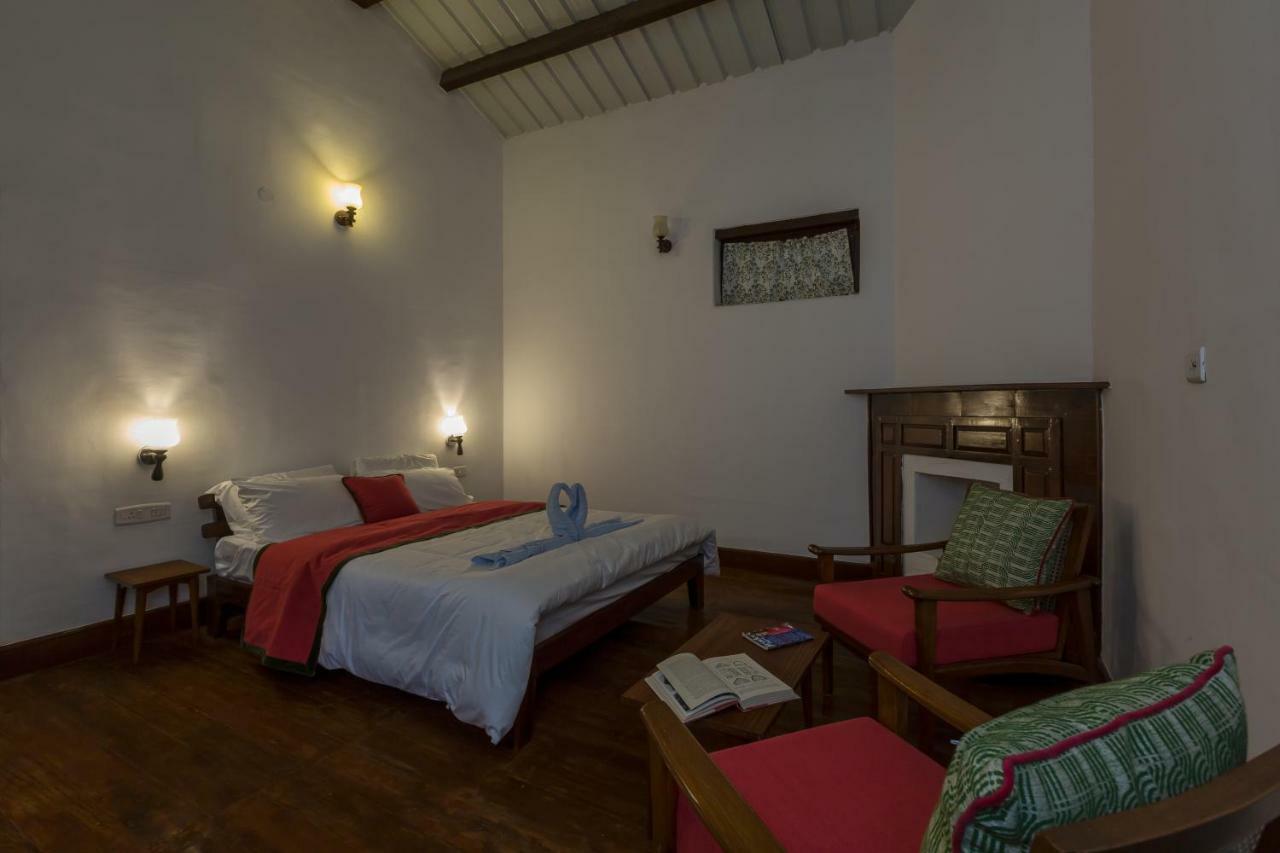 Saffronstays Milton Abbott Estate, Ooty Buitenkant foto
