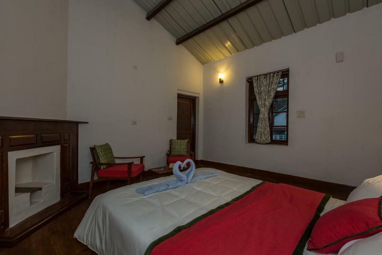 Saffronstays Milton Abbott Estate, Ooty Buitenkant foto