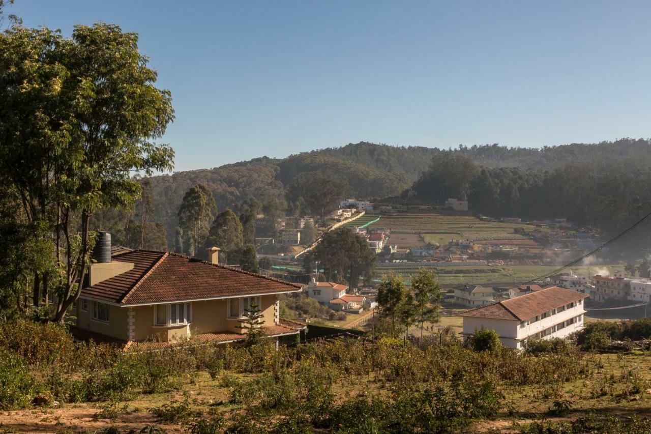 Saffronstays Milton Abbott Estate, Ooty Buitenkant foto